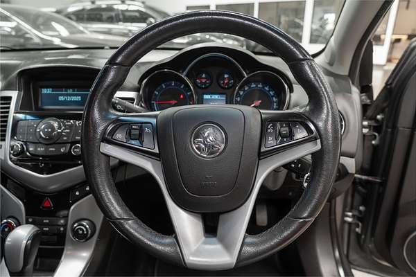 2012 Holden Cruze CDX JH Series II