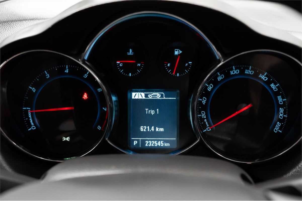 2012 Holden Cruze CDX JH Series II