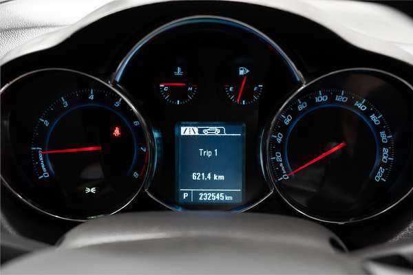 2012 Holden Cruze CDX JH Series II