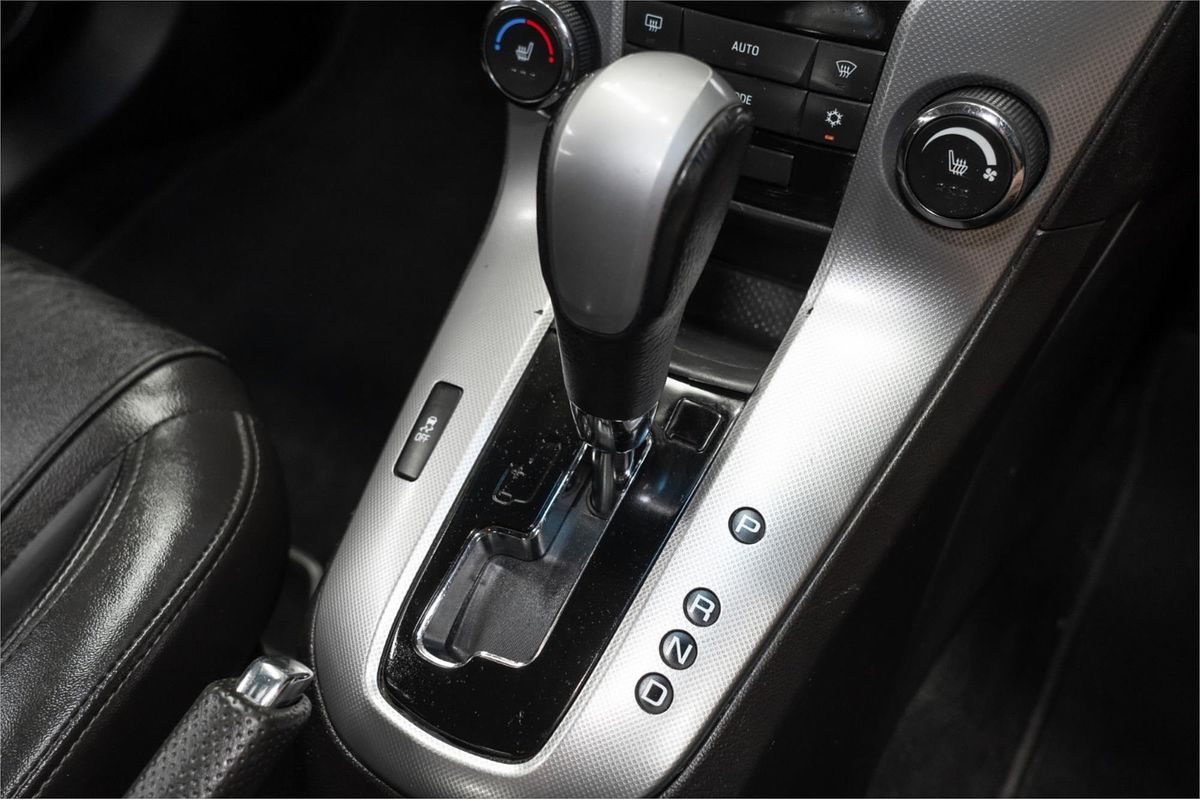 2012 Holden Cruze CDX JH Series II