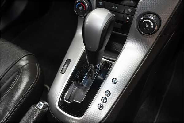 2012 Holden Cruze CDX JH Series II