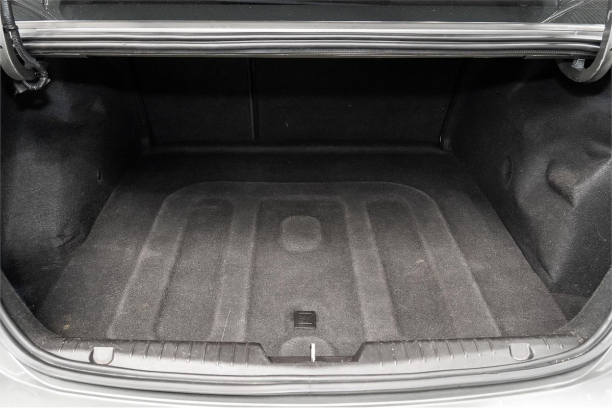 2012 Holden Cruze CDX JH Series II