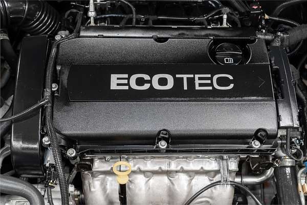 2012 Holden Cruze CDX JH Series II