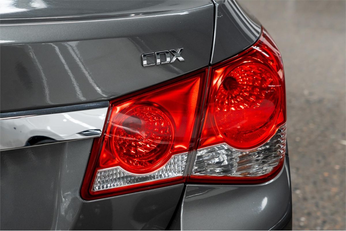 2012 Holden Cruze CDX JH Series II