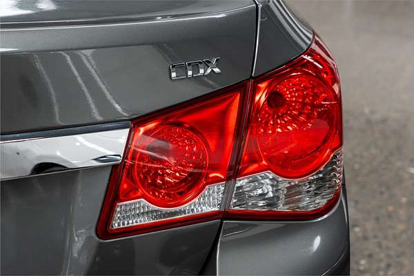 2012 Holden Cruze CDX JH Series II