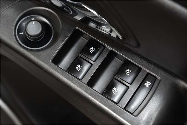 2012 Holden Cruze CDX JH Series II