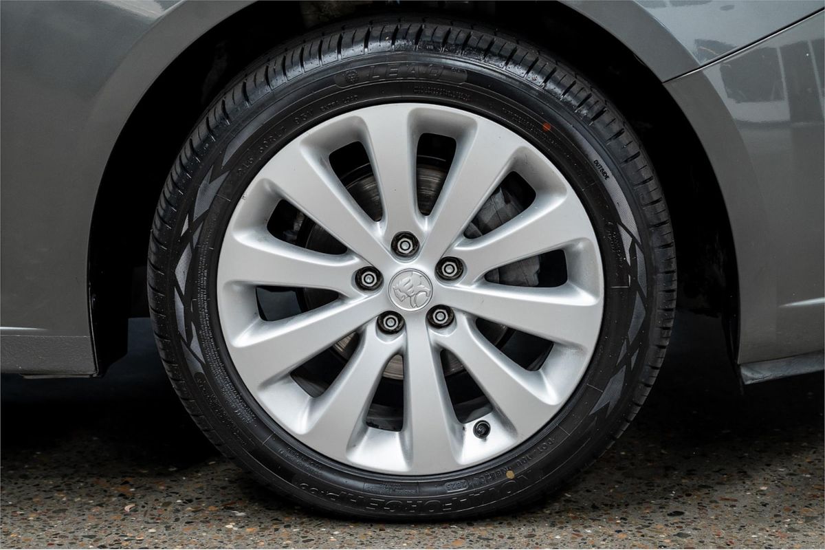 2012 Holden Cruze CDX JH Series II