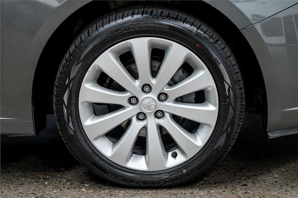 2012 Holden Cruze CDX JH Series II