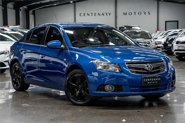 2010 Holden Cruze CDX JG