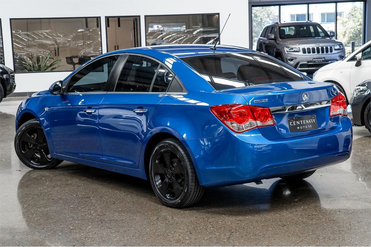 2010 Holden Cruze CDX JG