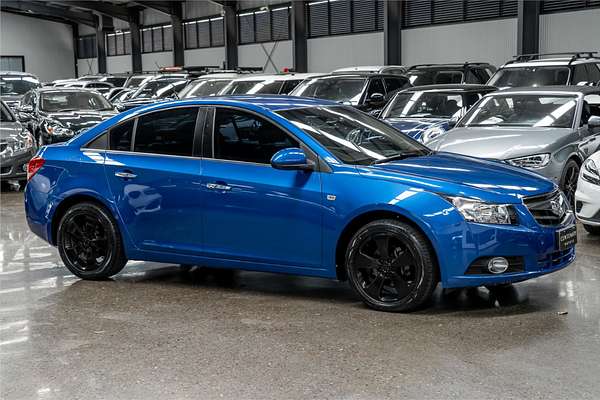 2010 Holden Cruze CDX JG