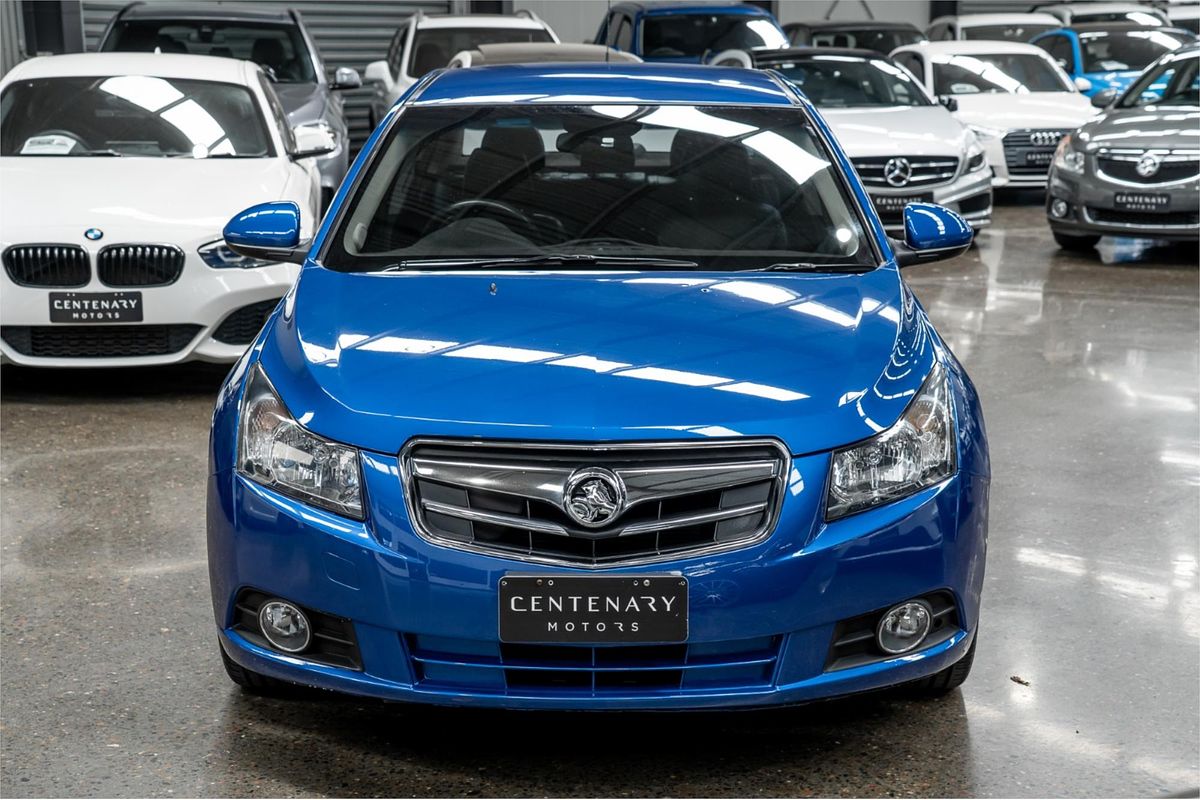 2010 Holden Cruze CDX JG