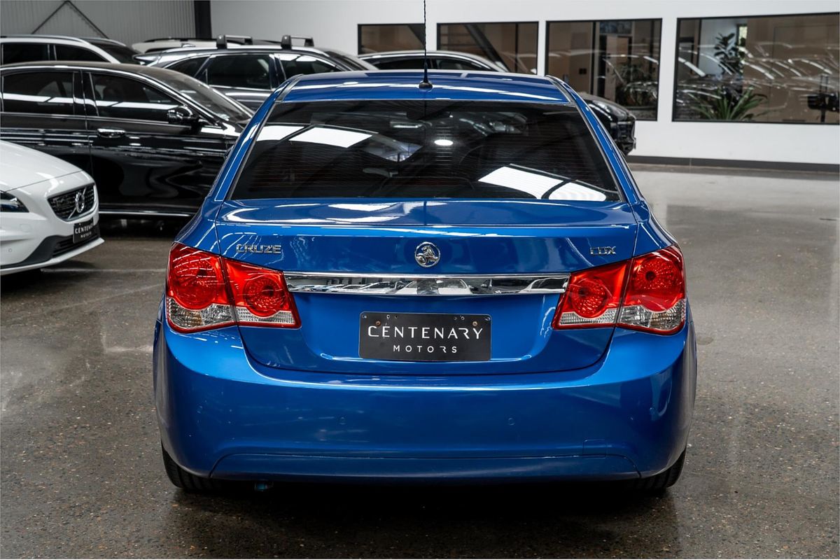 2010 Holden Cruze CDX JG
