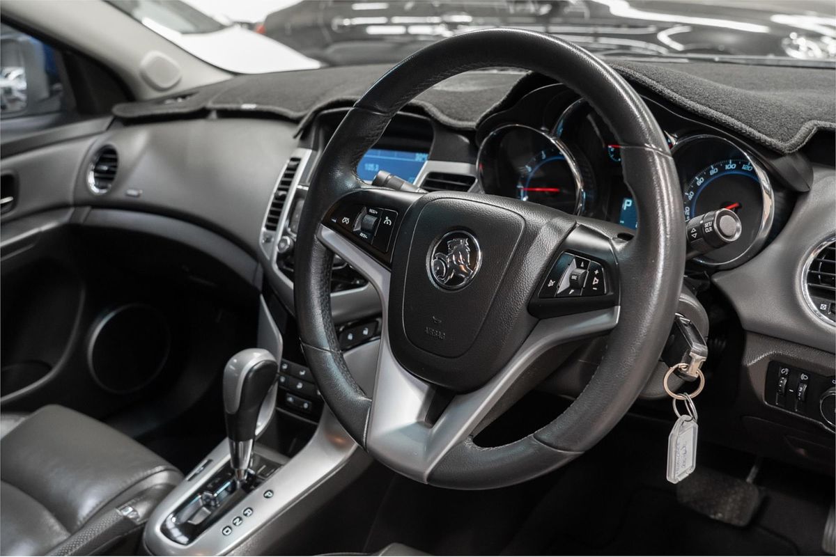 2010 Holden Cruze CDX JG