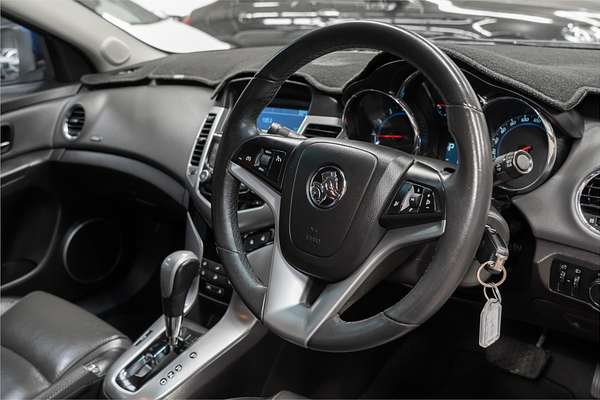 2010 Holden Cruze CDX JG