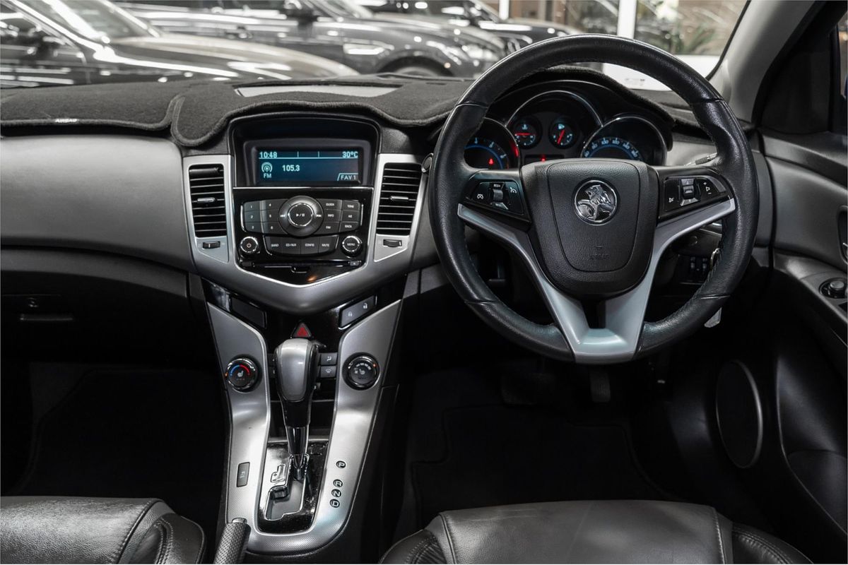2010 Holden Cruze CDX JG