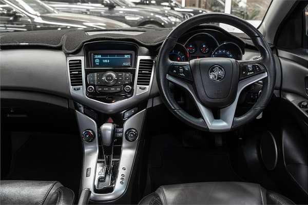2010 Holden Cruze CDX JG