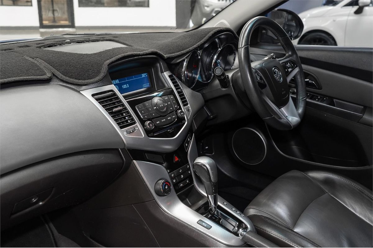 2010 Holden Cruze CDX JG