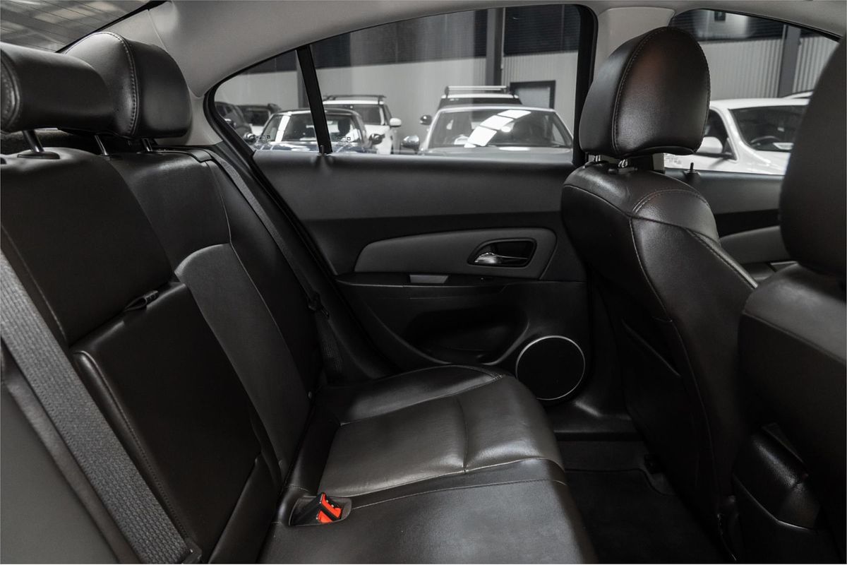 2010 Holden Cruze CDX JG