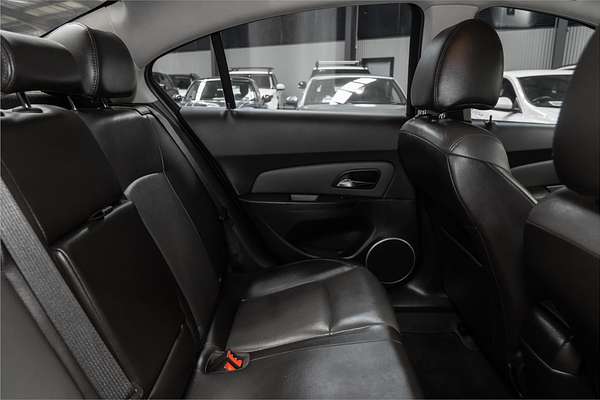 2010 Holden Cruze CDX JG