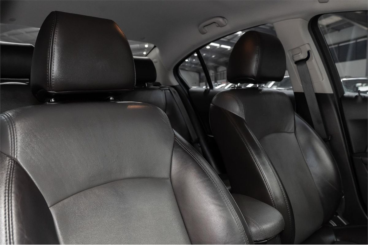 2010 Holden Cruze CDX JG