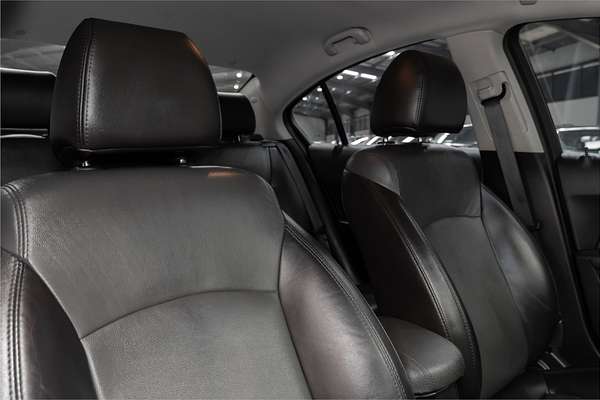 2010 Holden Cruze CDX JG