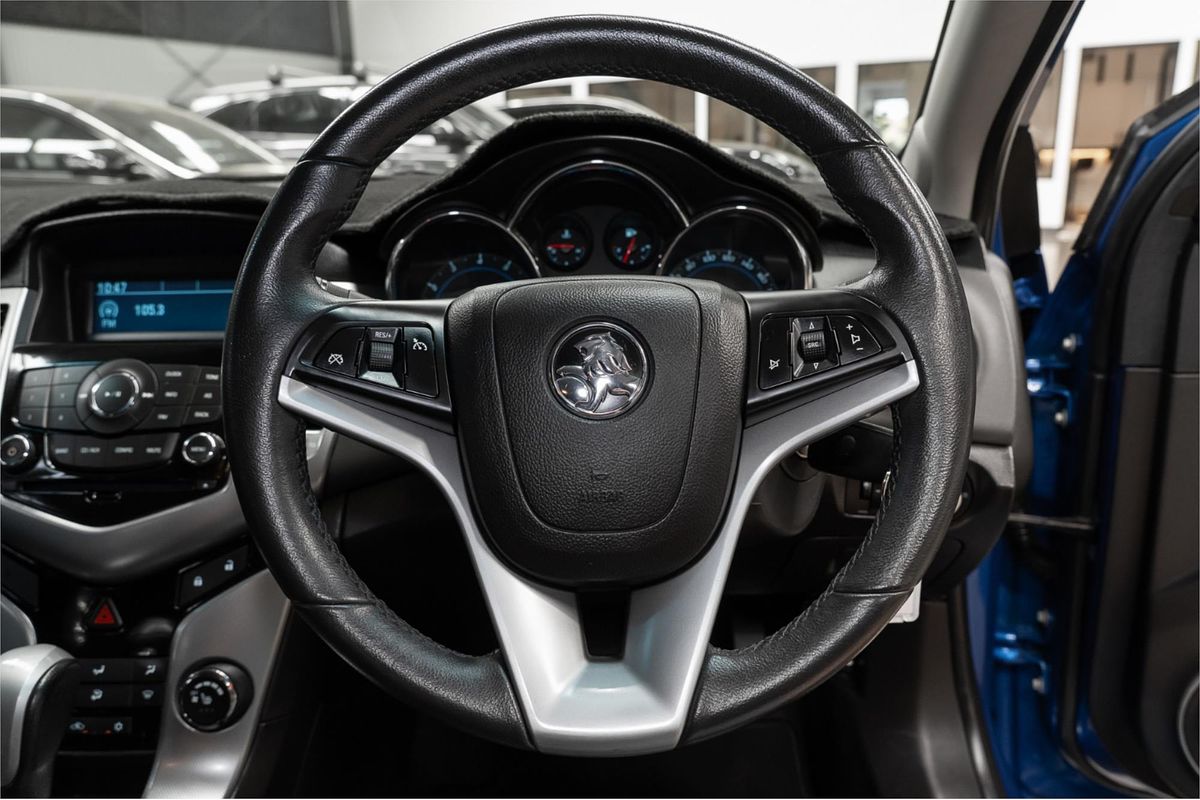 2010 Holden Cruze CDX JG