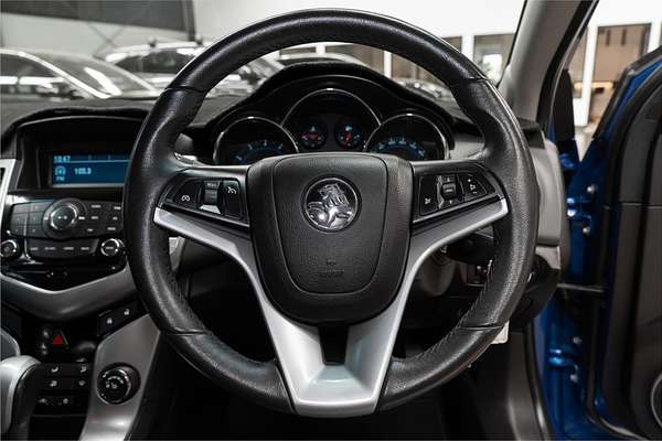 2010 Holden Cruze CDX JG