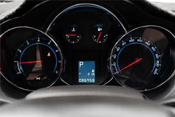 2010 Holden Cruze CDX JG