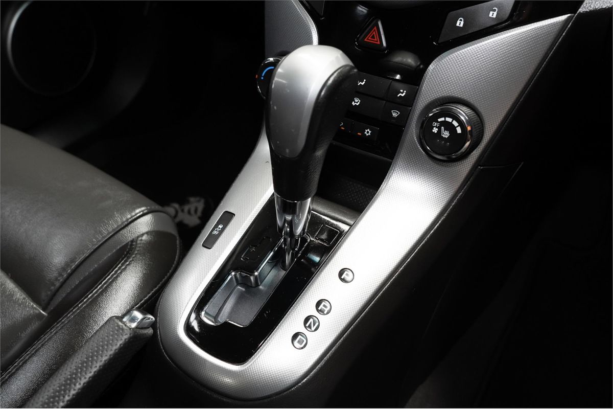 2010 Holden Cruze CDX JG