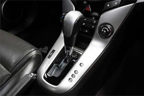 2010 Holden Cruze CDX JG