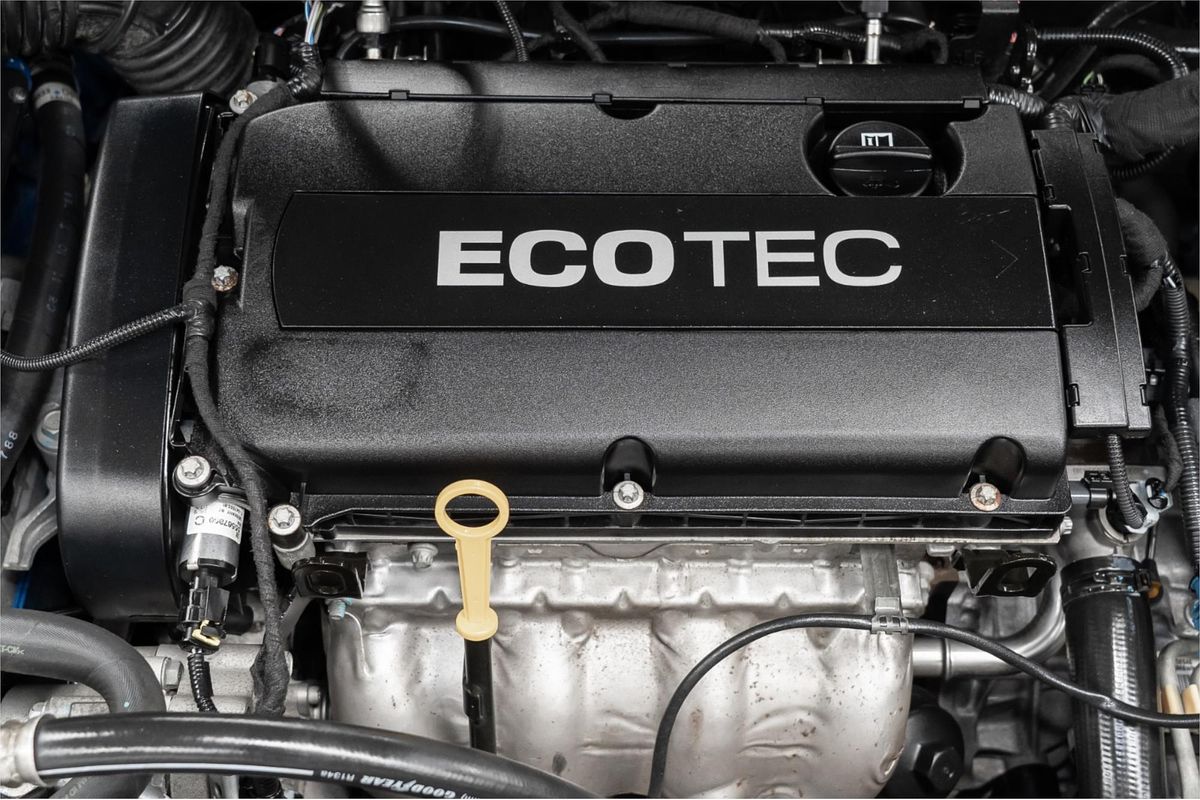 2010 Holden Cruze CDX JG