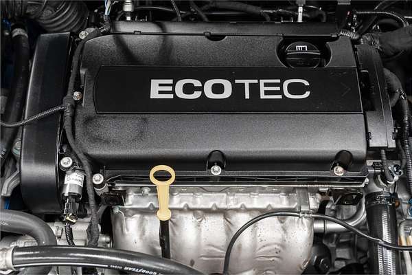 2010 Holden Cruze CDX JG