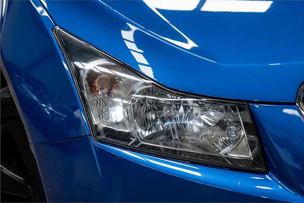 2010 Holden Cruze CDX JG