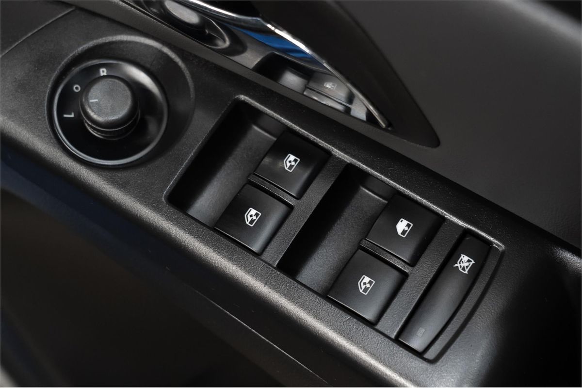 2010 Holden Cruze CDX JG