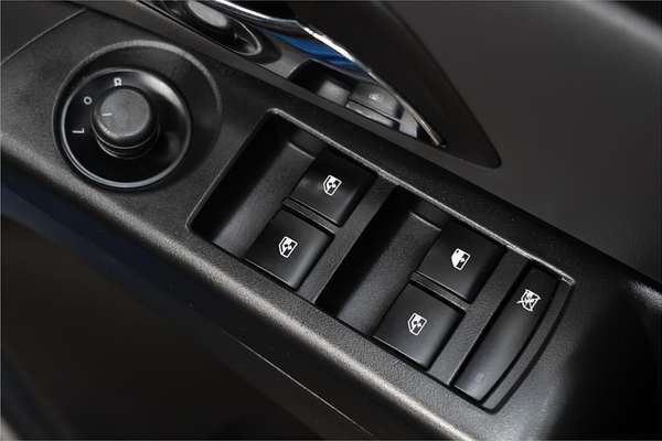 2010 Holden Cruze CDX JG