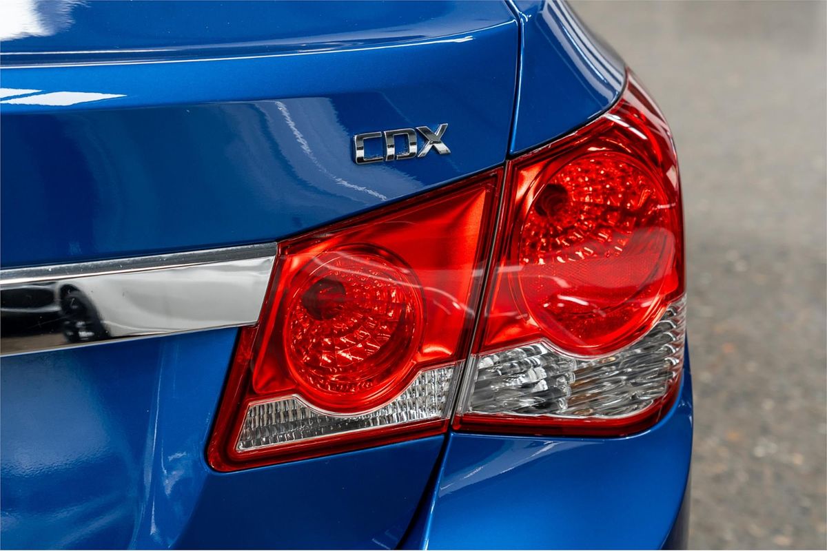 2010 Holden Cruze CDX JG