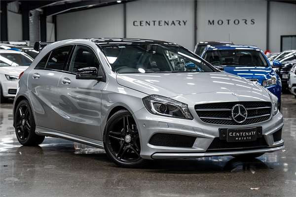 2013 Mercedes-Benz A-Class A200 W176