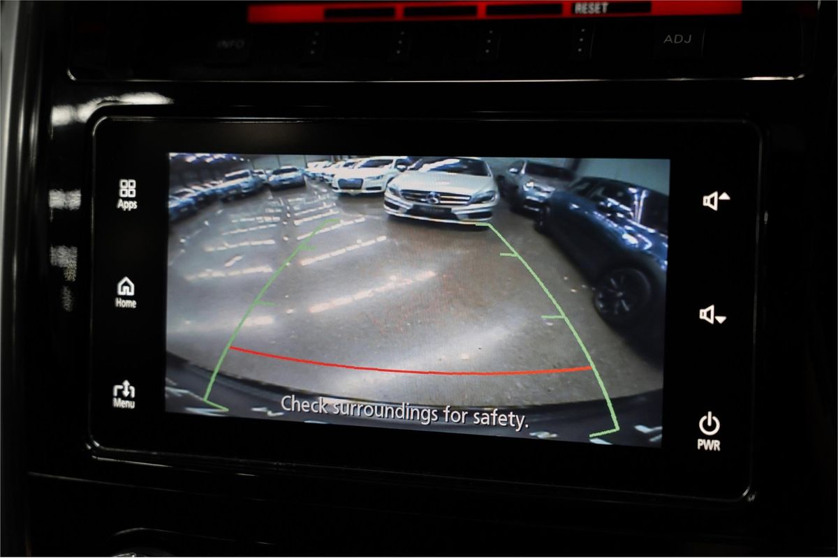 2016 Mitsubishi Pajero GLX NX