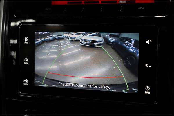 2016 Mitsubishi Pajero GLX NX