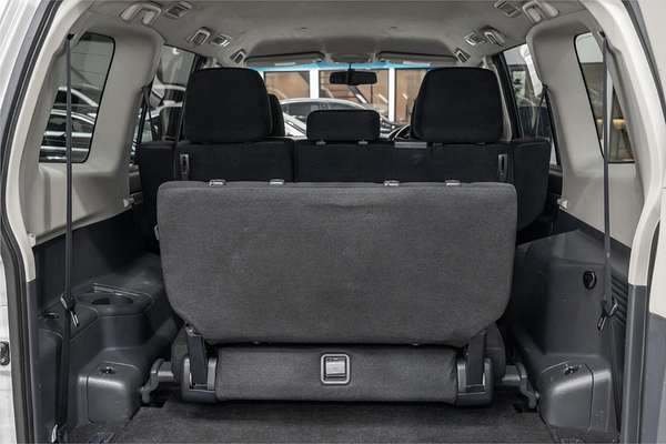 2016 Mitsubishi Pajero GLX NX