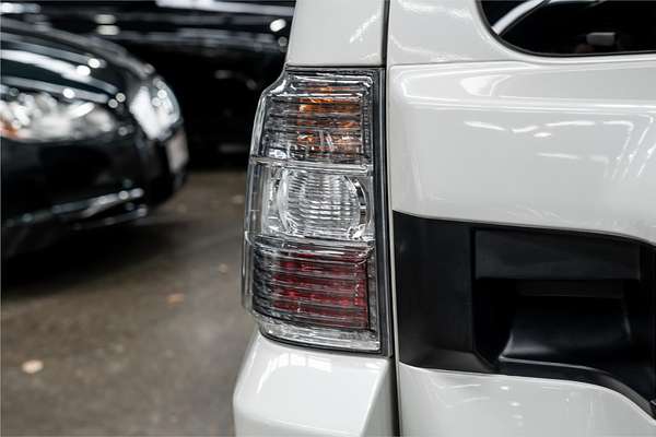 2016 Mitsubishi Pajero GLX NX