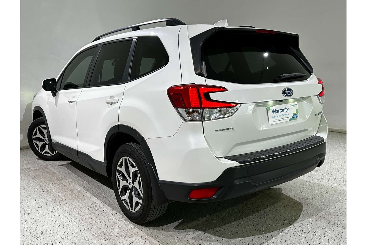 2020 Subaru Forester 2.5i S5