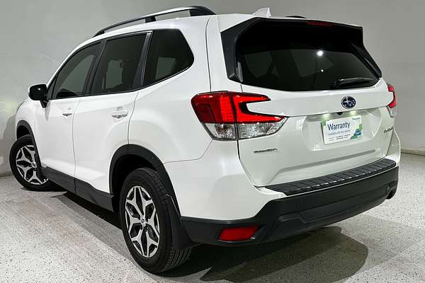 2020 Subaru Forester 2.5i S5