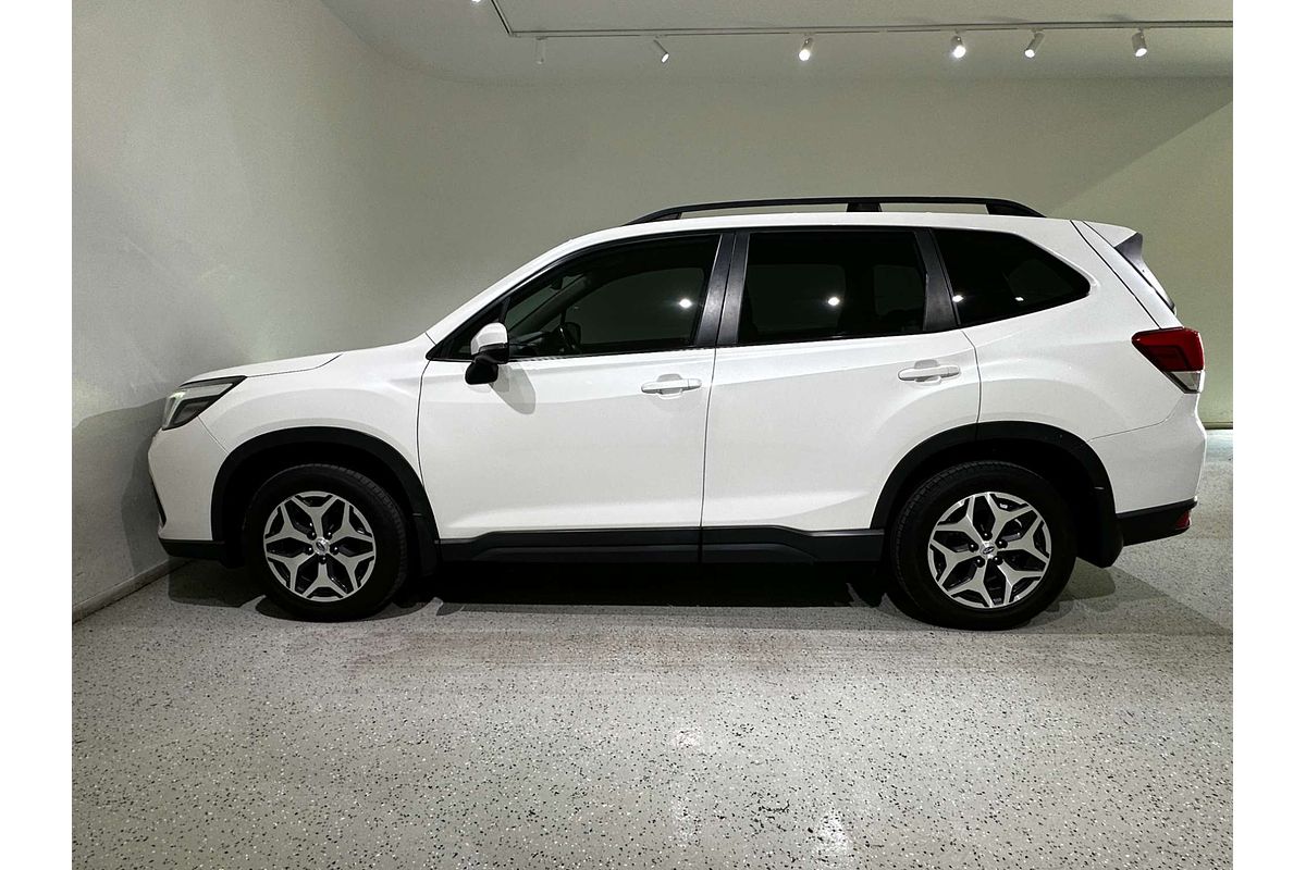 2020 Subaru Forester 2.5i S5