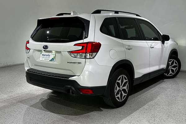 2020 Subaru Forester 2.5i S5