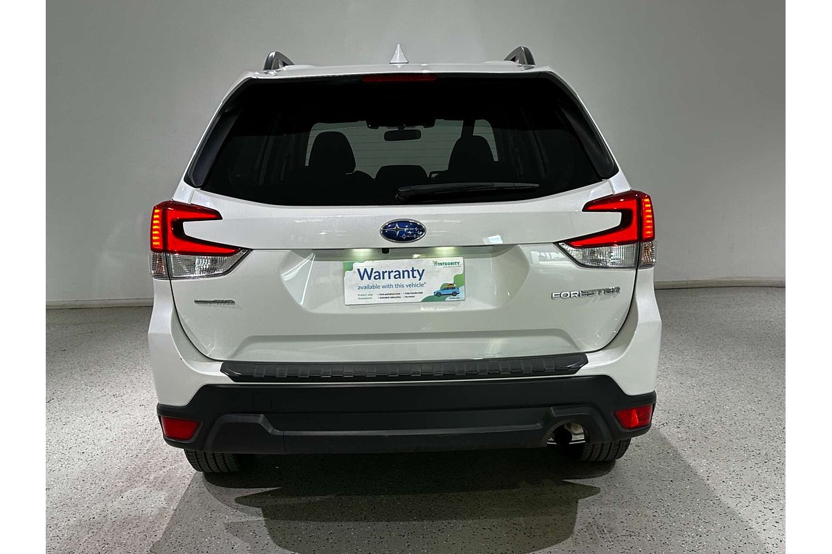 2020 Subaru Forester 2.5i S5