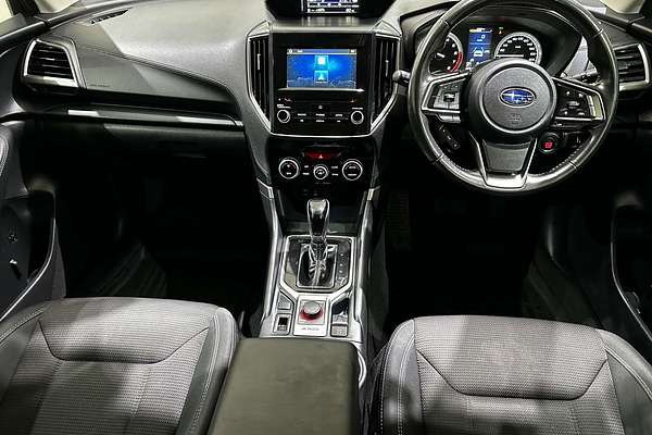 2020 Subaru Forester 2.5i S5