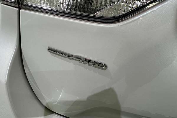 2020 Subaru Forester 2.5i S5