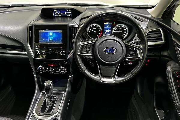 2020 Subaru Forester 2.5i S5